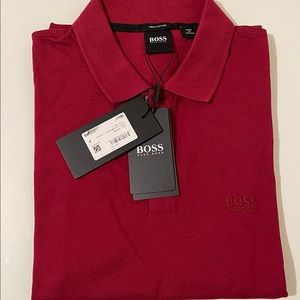 Boss polo shirt